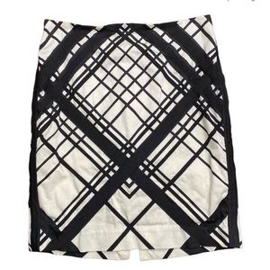 White House Black. Market Mini Pencil Skirt
